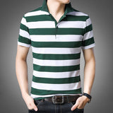 Striped t-shirt for men