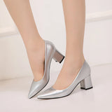 Women's pump