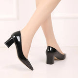 Women's pump