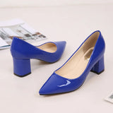 Women's pump