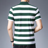 Striped t-shirt for men