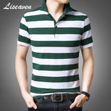 Striped t-shirt for men