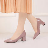 Women's pump