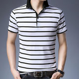 Striped t-shirt for men