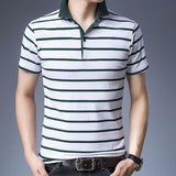 Striped t-shirt for men