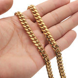 Cuban chain for men and women