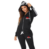 Women's two-piece tracksuit P-4