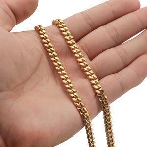 Cuban chain for men and women