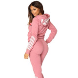 Women's two-piece tracksuit P-4