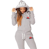 Women's two-piece tracksuit P-4