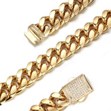 Cuban chain for men and women