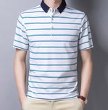 Striped t-shirt for men