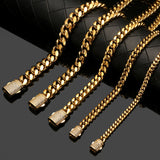 Cuban chain for men and women