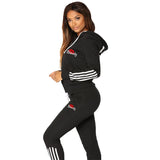 Women's two-piece tracksuit P-4