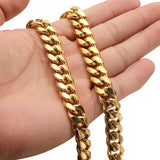 Cuban chain for men and women