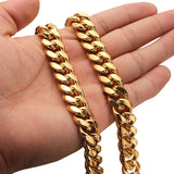 Cuban chain for men and women