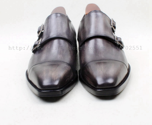 Gray shoe for men