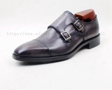 Gray shoe for men