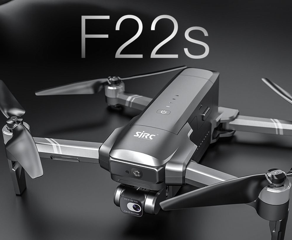 Drone HD F22s