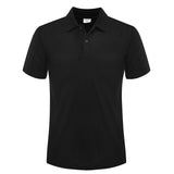 Polyester polo shirt