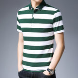 Striped t-shirt for men