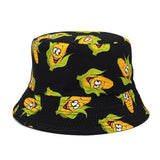 Reversible cap