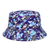 Reversible cap