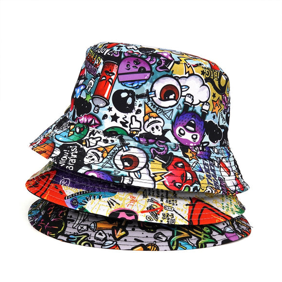 Reversible cap