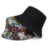 Reversible cap