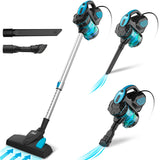 Rope vacuum cleaner