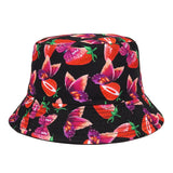 Reversible cap