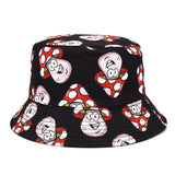 Reversible cap