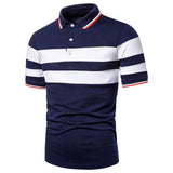 Men's polo shirt