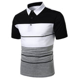 Men's polo shirt