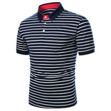 Men's polo shirt