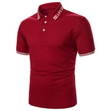 Men's polo shirt