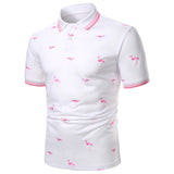 Men's polo shirt