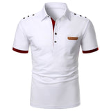 Men's polo shirt