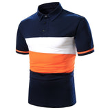 Men's polo shirt