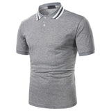 Men's polo shirt