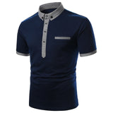 Men's polo shirt