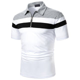 Men's polo shirt