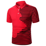 Men's polo shirt